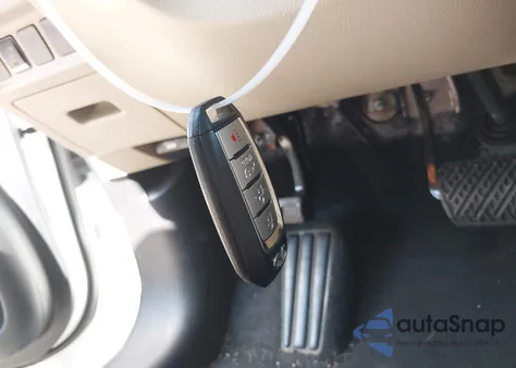 2020 Infiniti Qx60 Pure Awd z USA, uszkodzony, nr VIN 5N1DL0MM3LC507902